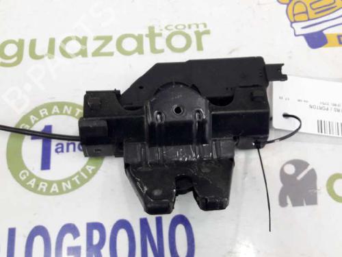 Used Tailgate lock BMW 3 (E90) 325 d (197 hp) 1967309
