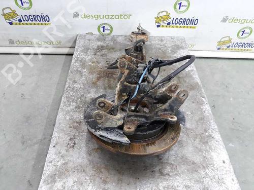 Right rear steering knuckle MITSUBISHI OUTLANDER II (CW_W) 2.0 DI-D (CW8W) | BP2525368M28 