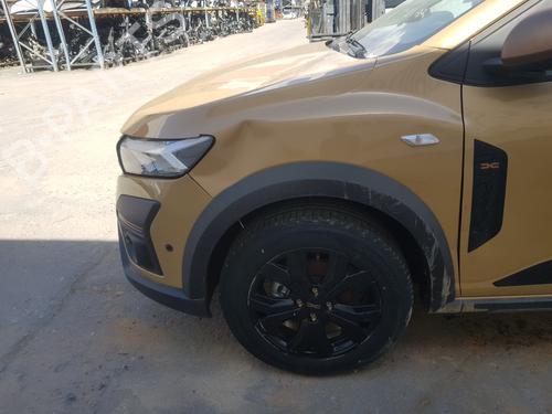 Right front brake caliper DACIA SANDERO III  | BP34223322M104  - Image 31