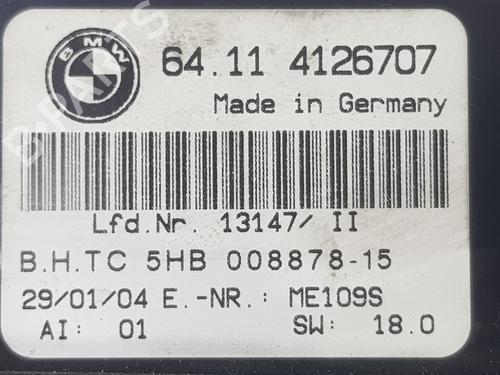 Climate control BMW 3 Touring (E46) 320 d | BP9125044I5 