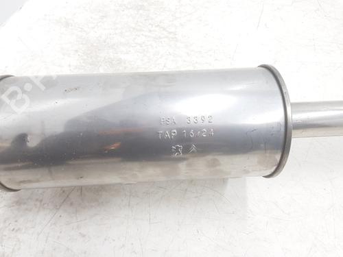 Exhaust system OPEL ASTRA L Sports Tourer (O5) 1.2 (FRHNPJ) | BP24243448M121 