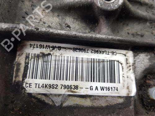 Gearbox NISSAN JUKE (F15) 1.5 dCi | BP10329601M3 