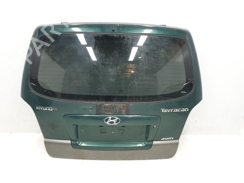 Used Tailgate HYUNDAI TERRACAN (HP) 2.9 CRDi 4WD (150 hp) 23502610