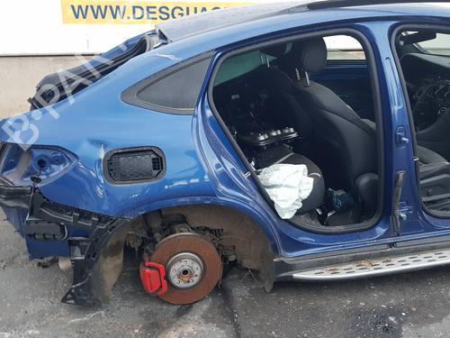 Left front door MERCEDES-BENZ GLC Coupe (C253) AMG 63 S 4-matic+ (253.389) | BP29489701C2 