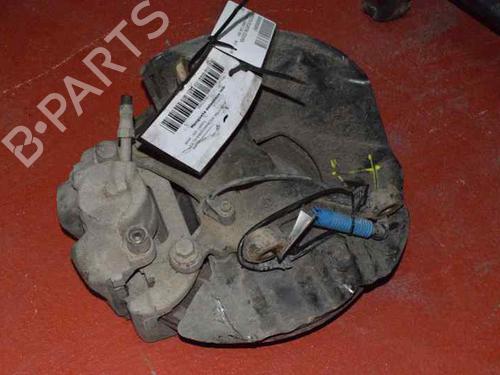 Used Left front steering knuckle BMW 3 Compact (E46) 320 td (150 hp) 1168843