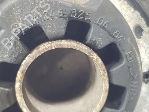 Left rear suspension arm MERCEDES-BENZ CLA Coupe (C117) CLA 220 CDI / d (117.303) | BP20197566M14 