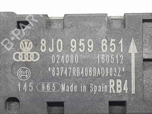 Electronic sensor AUDI A3 Sportback (8PA) 1.6 TDI | BP32342421M84