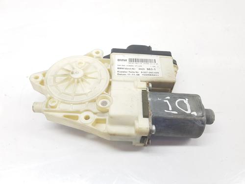 Used Left front window motor BMW X3 (E83) xDrive 20 d (177 hp) 13880548