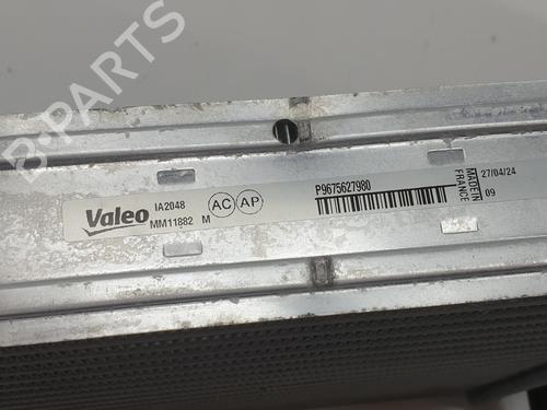 Intercooler OPEL ASTRA L Sports Tourer (OV5) 1.2 (FRHNPJ) | BP26505029M30 