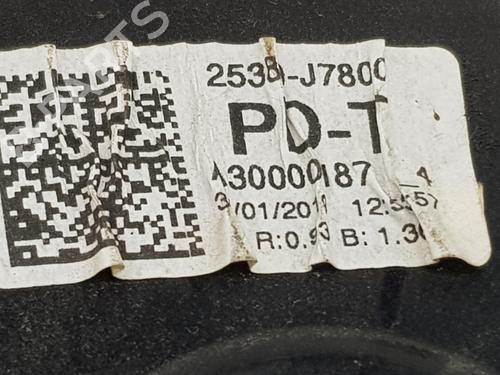 Køleventilator elektrisk KIA PROCEED (CD)  | BP29723176M35 