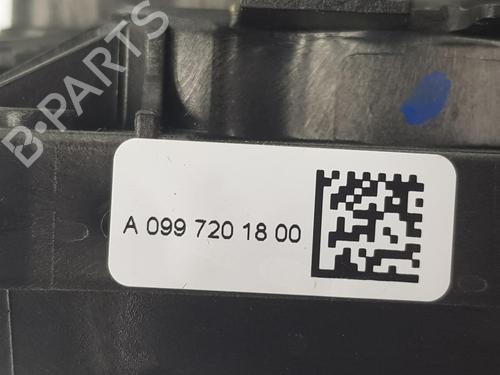 Front right lock MERCEDES-BENZ C-CLASS (W205) C 220 BlueTEC / d (205.002, 205.004) | BP5827267C97 