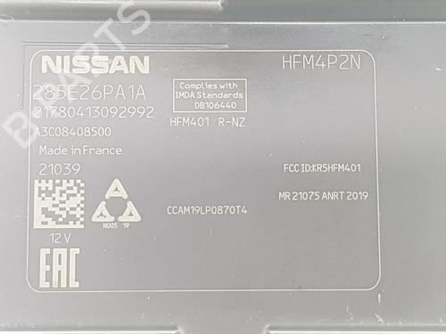Electronic module NISSAN JUKE (F16_) 1.0 | BP11353660M83