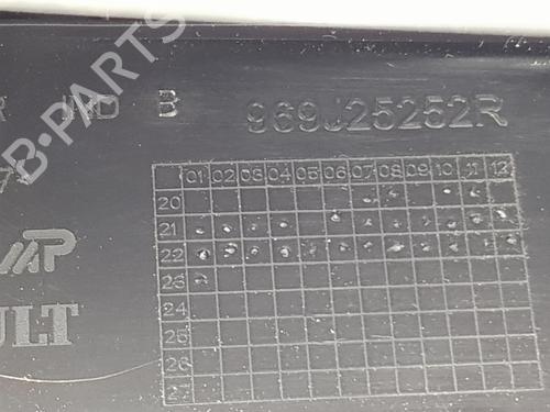 Armrest / Center console DACIA DUSTER (HM_)  | BP36912470I20  - Image 10