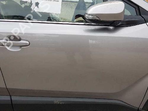 Elektronisk modul TOYOTA C-HR (_X1_) 1.8 Hybrid (ZYX10_, ZYX11_, ZYX10R, ZYX11R) | BP4979038M83 