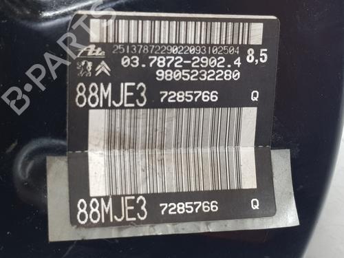 Servo brake FIAT SCUDO Van 1.5 Multijet 100 (506) | BP33958041M42 - Image 6