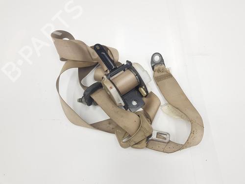 Used Rear right seatbelt TOYOTA LAND CRUISER PRADO (_J12_) 3.0 D-4D (KDJ120, KDJ125) (166 hp) 9691900