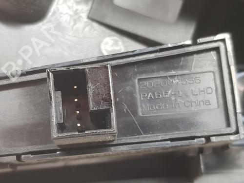 Climate control CHEVROLET CRUZE (J300) 2.0 CDI | BP8679231I5 