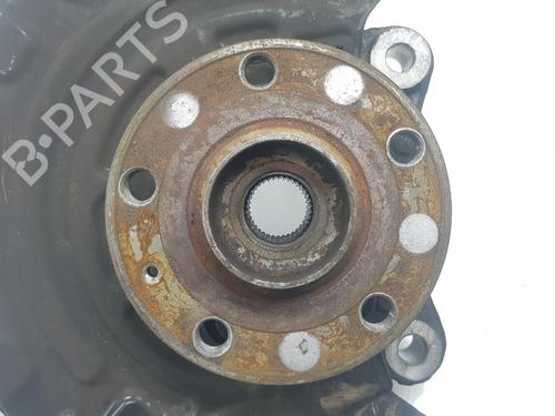 Right front steering knuckle AUDI A3 Sportback (8PA) S3 quattro | BP17769609M26 