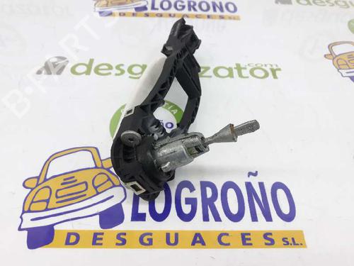 Front left exterior door handle SEAT LEON (1P1)  | BP1657792C128 