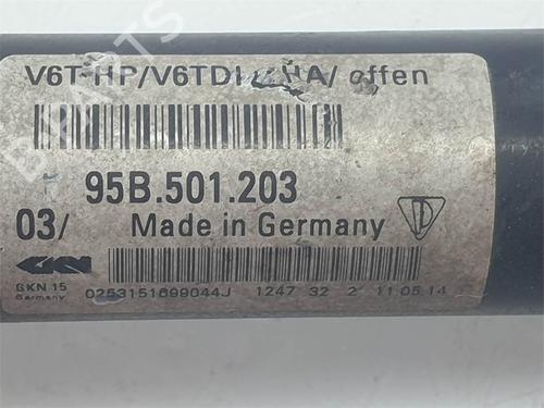 Right rear driveshaft PORSCHE MACAN (95B) 3.0 S Diesel | BP38462980M41 - Image 3