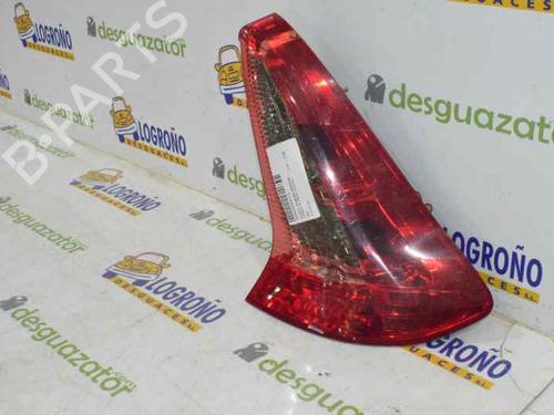 Right taillight CITROËN C4 Coupe (LA_) 1.6 HDi | BP1168292C35 