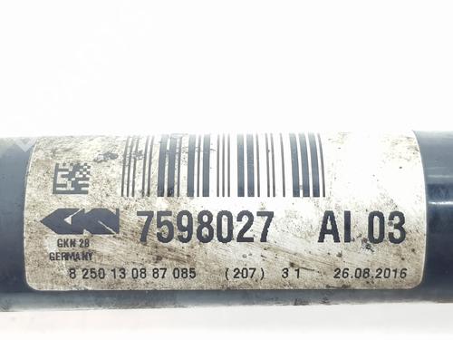 Left front driveshaft BMW X4 (F26) xDrive 20 d | BP36642298M38 - Image 5