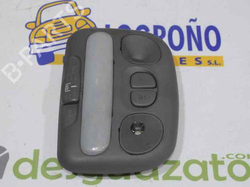 Innerbelysning HYUNDAI H-1 Van (A1) 2.5 CRDi | BP7417606I8 