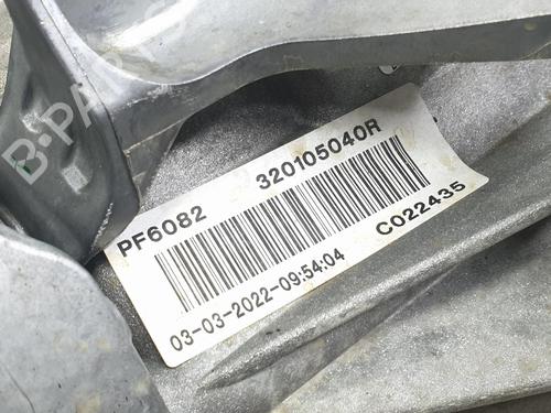 Gearbox RENAULT TRAFIC III Van (FG_) 2.0 dCi 110 (FGMW) | BP17683444M3 