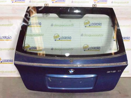 Tailgate BMW 3 Compact (E46) 318 ti 41627117996 | 41627016412  41627016413  | COLOR AZUL TOPAS 364  SIN ACCESORIOS  VER FOTOS |