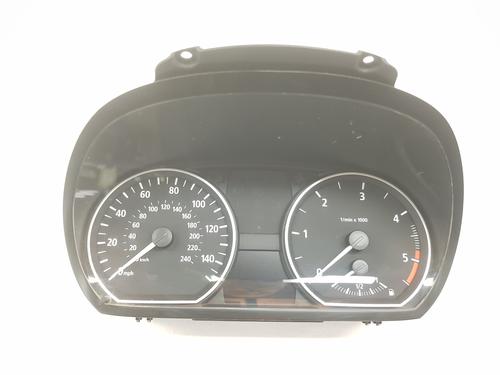 Instrument cluster BMW 1 (E87) 118 d | BP14526155C47 