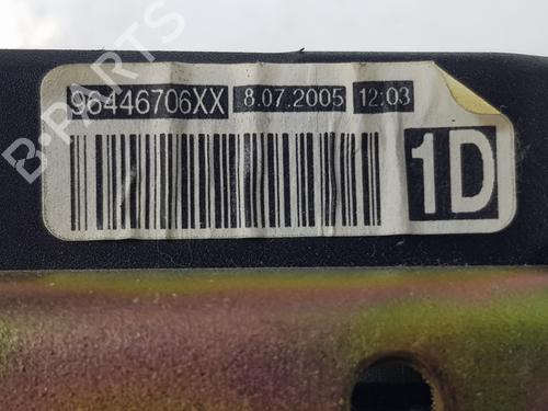 Airbag Kit PEUGEOT 1007 (KM_) 1.6 16V | BP15590987C86 