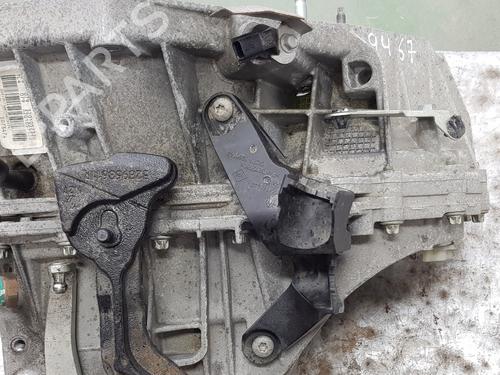 Gearbox RENAULT KADJAR (HA_, HL_) 1.5 dCi 110 (HLA3) | BP32250815M3 