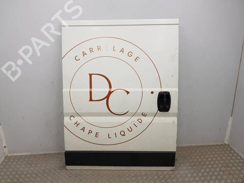 Used Right slide door Right slide door PEUGEOT BOXER Van 2.2 BlueHDi 120 (120 hp) 40494808 40494808