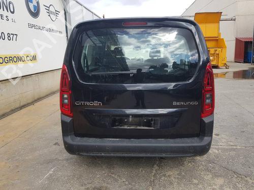 AC pipe CITROËN BERLINGO (ER_, EC_) 1.5 BlueHDi 130 (ECYHZJ, ECYHZR) | BP38537975M126 - Image 14