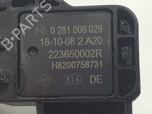 Electronic sensor RENAULT CLIO IV (BH_) 0.9 TCe 90 (BHNF, BHMA, BHMH, BHJK, BHJR) | BP33625612M84 - Image 4