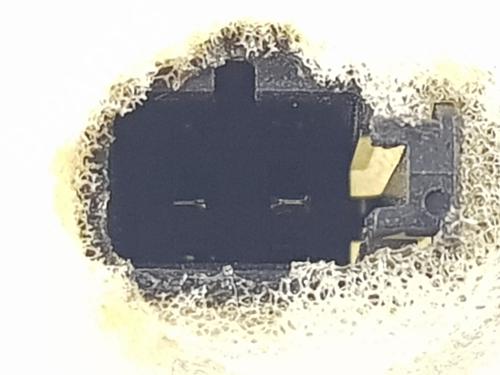 Left sun visor SKODA KAROQ (NU7, ND7) 1.5 TSI | BP31598626I1