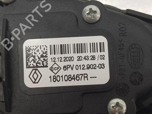 Pedal RENAULT CLIO V (B7_)  | BP32528183I4 