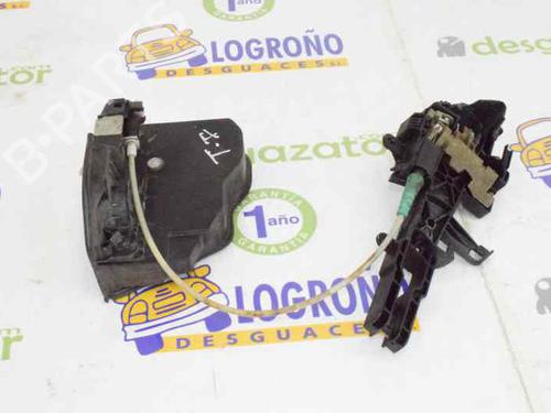 Rear left lock BMW 1 (E87) 118 d | BP762291C100 