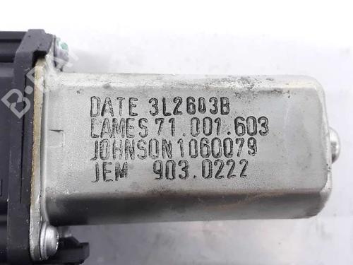 Right rear window motor BMW 3 (E90) 320 d | BP4693814E22 