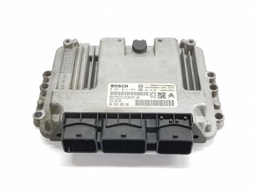 Used Engine control unit (ECU) CITROËN XSARA PICASSO (N68) 1.6 HDi (90 hp) 22338802