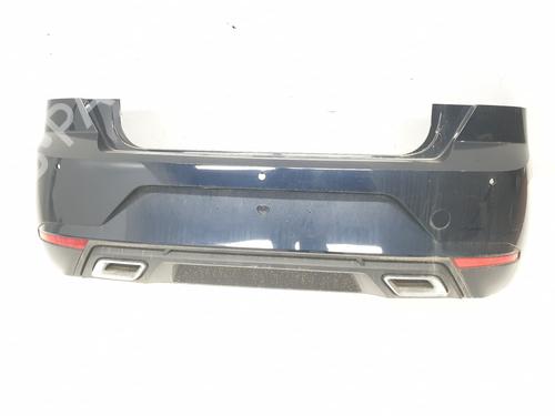 Used Rear bumper SEAT IBIZA IV SC (6J1, 6P5) 1.0 TSI (95 hp) 13298069