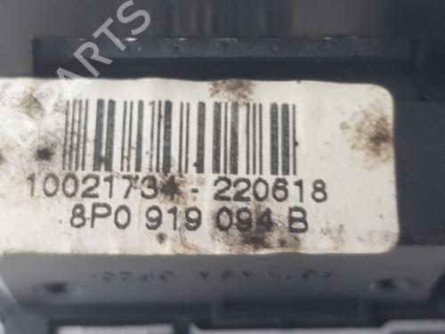 Headlight switch AUDI A1 Sportback (8XA, 8XF) 1.0 TFSI | BP20188412I24 