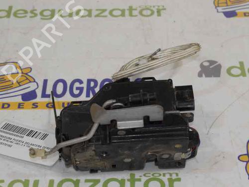 Used Front right lock AUDI A6 C5 (4B2) 2.5 TDI (180 hp) 1159699