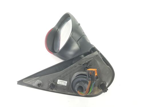 Right mirror PEUGEOT 206 SW (2E/K) 1.6 16V | BP17862780C27 