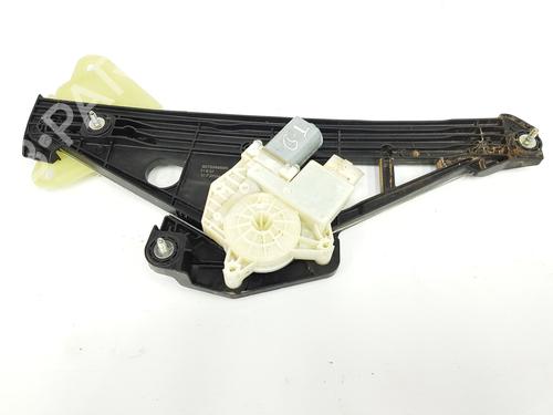 Used Rear right window mechanism Rear right window mechanism RENAULT RAFALE Coupe (DGM_) [2023-2026] 33932361 33932361