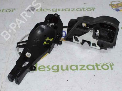 Used Rear left lock BMW X6 (E71, E72) xDrive 30 d (245 hp) 1169423