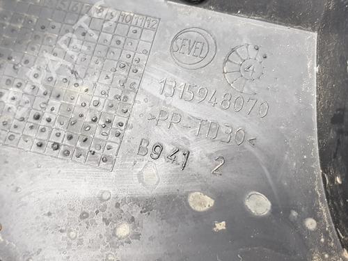 Scuttle panel PEUGEOT BOXER Van 2.2 BlueHDi 140 | BP32072794C110 