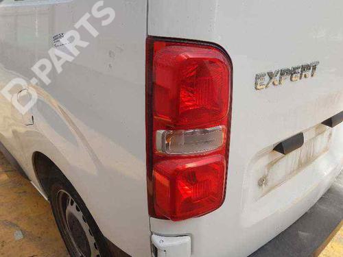 Front left exterior door handle PEUGEOT EXPERT Van (V_) 1.6 BlueHDi 115 | BP7207428C128  - Image 24