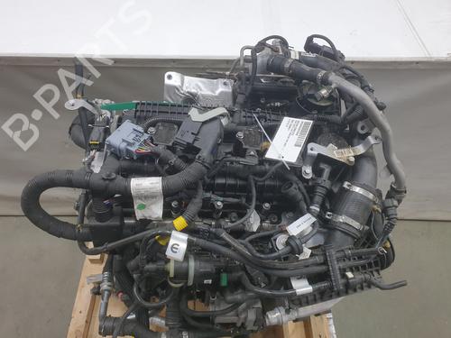 Used Engine Engine 36869941 36869941