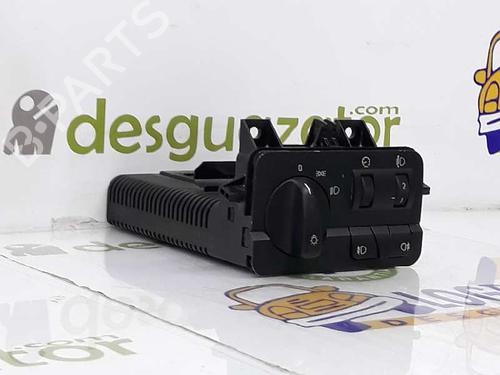 Headlight switch BMW 3 (E46) 320 d | BP1327043I24 